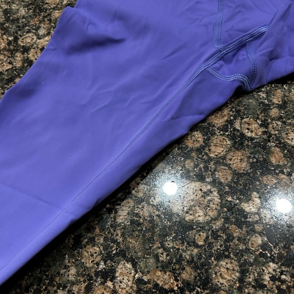 Lululemon InStill High-Rise Tight 25” in color Charged Indigo - Picture 6 of 6